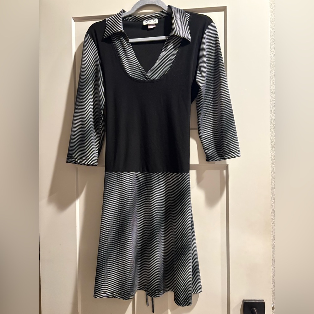 MKM Designs Retro Y2K Dress - Size Large